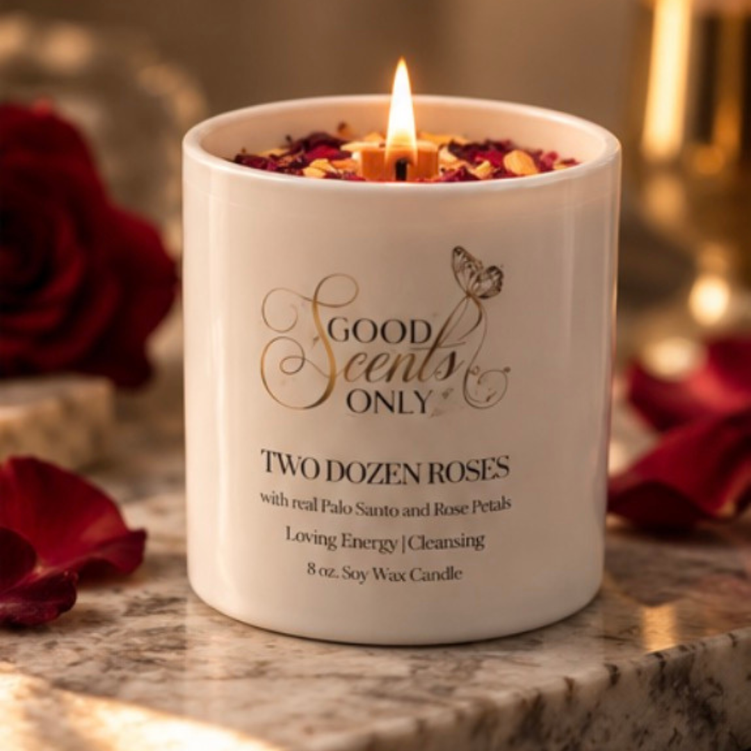 Two Dozen Roses